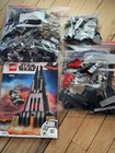 Star Wars LEGO #75251 - Darth Vader’s Castle - Fully Complete Set W/ Minifigures