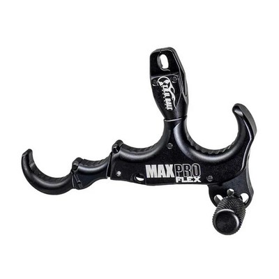 T.R.U. Ball Max Pro Flex Thumb Release (Black)