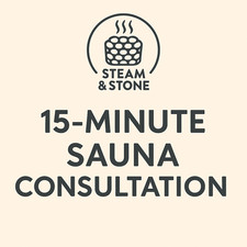 15‑Minute Sauna Consultation . Expert Guidance on Brand Selection. MAKE OFFER