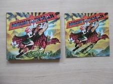 Andreas Gabalier 2x autograph signed CD case & booklet "Mountain Man"