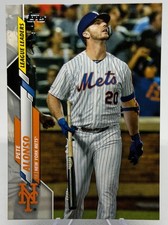 2020 Topps - Pete Alonso #53 New York Mets