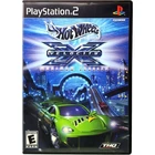 Hot Wheels Velocity X - Sony Playstation 2 PS2 10 Pristine Tested 1Y Guarantee