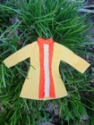 Vintage Barbie clone Shillman Progressive Mod Dress