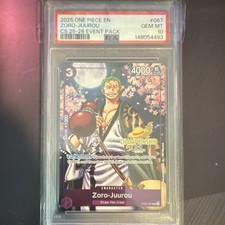 Zoro-Juurou (CS 25-26 Event Pack) OP05-067 One Piece Promotion