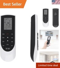 Universal GREE AC Air Conditioner Remote Control - Perfect Replacement Accessory
