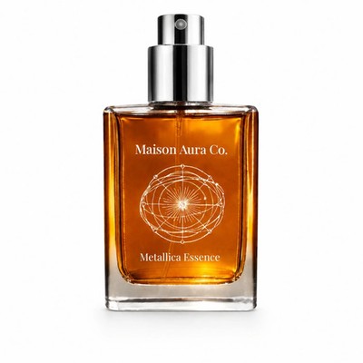 Metallica Essence Extrait Inspired By Tom Ford Metallique Unisex 1.0 OZ / 30 ML
