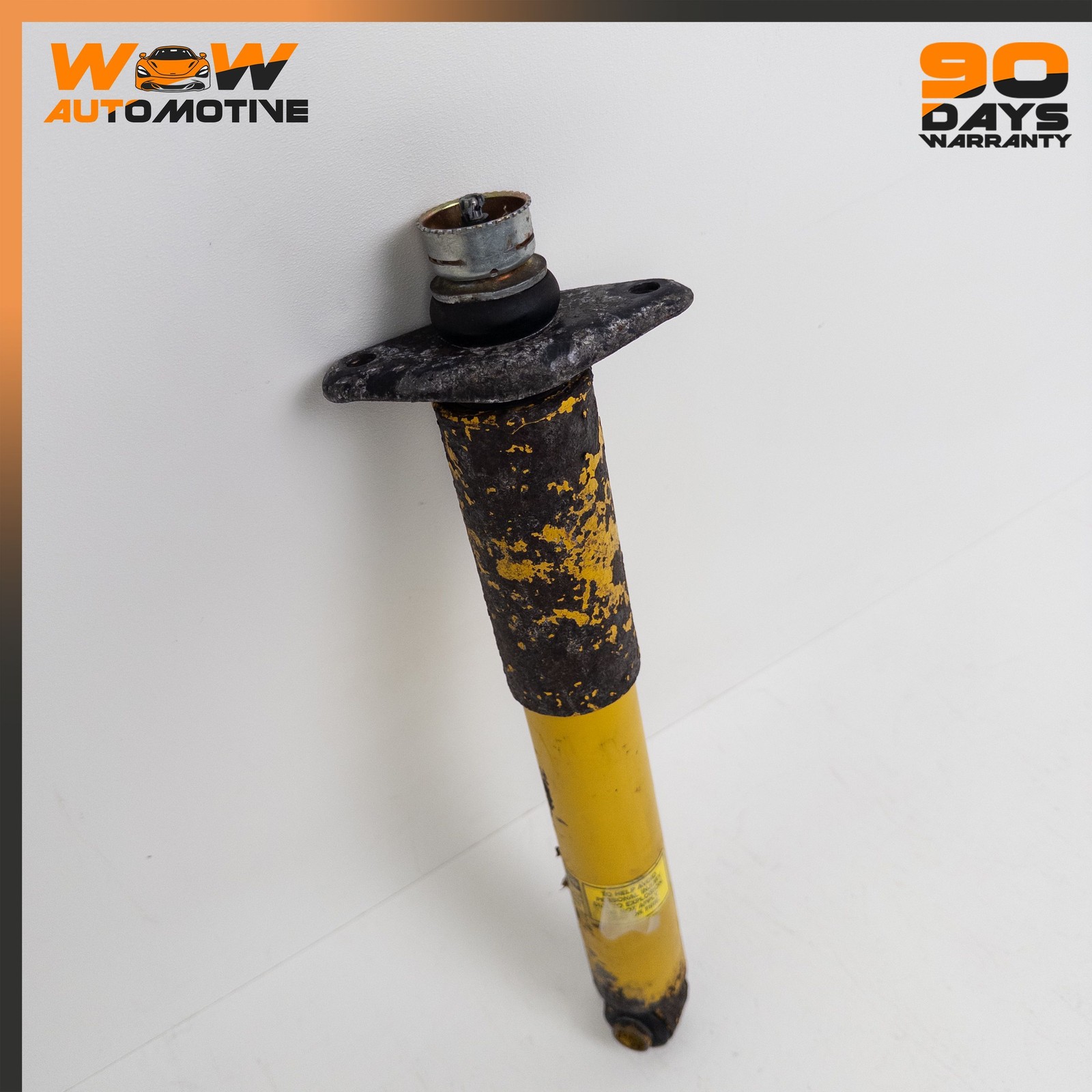 86-95 CHEVROLET CORVETTE C4 REAR RIGHT LEFT SUSPENSION SHOCK ABSORBER BILSTEIN 