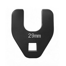 Bzbmgmo 29mm Crowfoot Nut Wrench Open Endfits 12 Square Drive Bzbmgmo 29mm Crowfoot Nut Wrench Open Endfits 12 Square Drive
