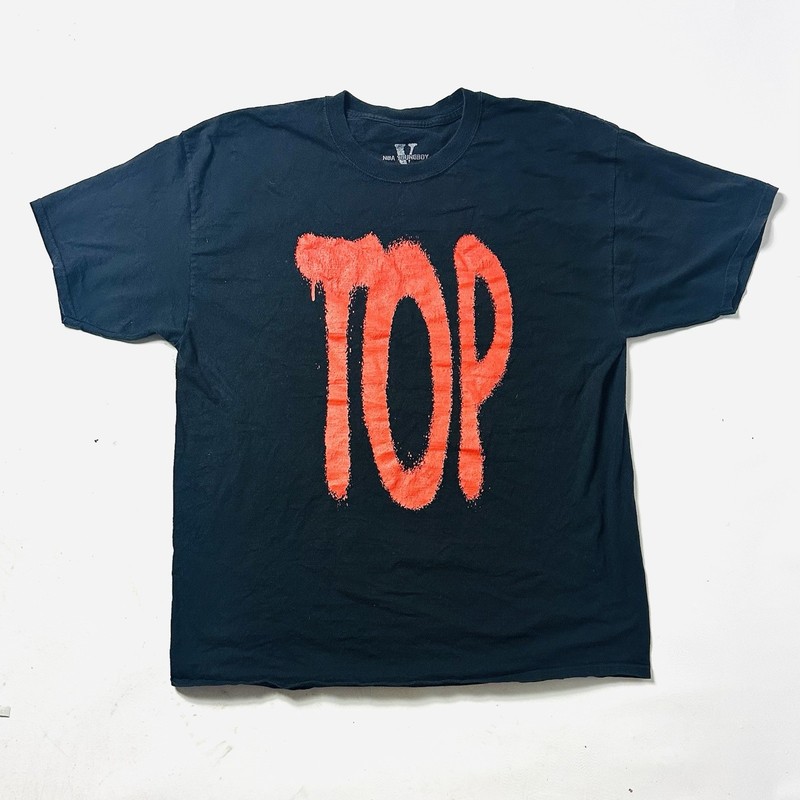 Vlone NBA Youngboy TOP T-shirt XXL