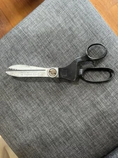 J Wiss & Sons Model A Scissor Shears Vintage Dress Maker Scissors