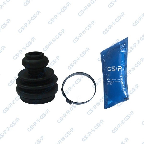 GSP Faltenbalgsatz, Antriebswelle 760020 FüR Audi Seat Skoda VW-image