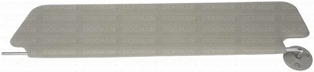 Dorman 924-8003 Sun Visor Assembly For Select 08-17 International Models - Image 2 of 4