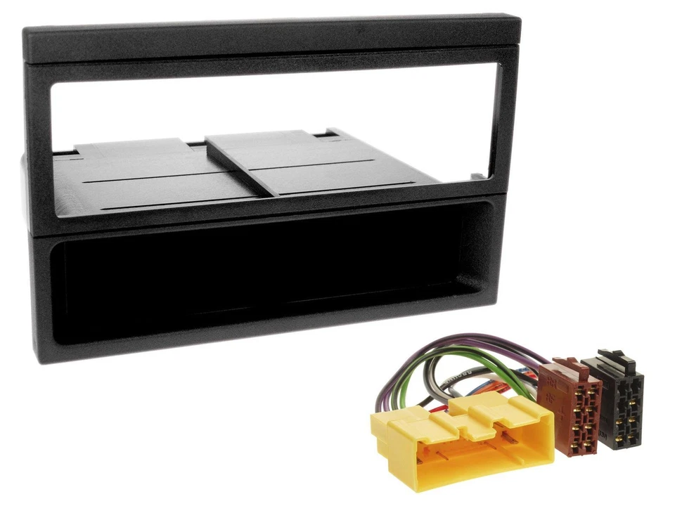 JVC Bluetooth MP3 USB DAB Autoradio für Mazda MX-5, 626F, 323L, 323K - Bild 3 von 4