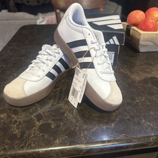 NWTS Adidas VL Court 3.0. US Size 5 womens- UK 4 1/2. Comes with Box