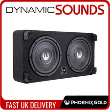 Phoenix Gold ZX210PBSi ZX Series Dual 10