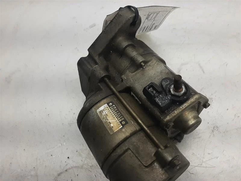 Motor De Arranque Tracción trasera 06-20 Dodge Charger 04608801AC Foto 4 de 4