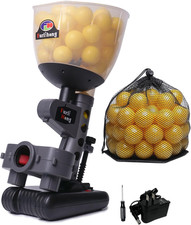 692BH Baseball Pitching Machine, Use Ping Pon...