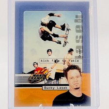 Bucky Lasek 2000 AXS Road Champs Stickers