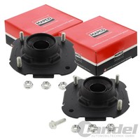 2X Mapco Domlager Vorne Beidseitig Passend FüR Toyota Paseo Starlet | 36560