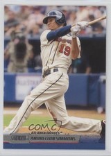 2014 Topps Stadium Club Andrelton Simmons #116 08iv