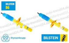 B6 Dämpfer vorne links & rechts u.a.: Peugeot 206+ 2L 2M Bj. 2009-2013