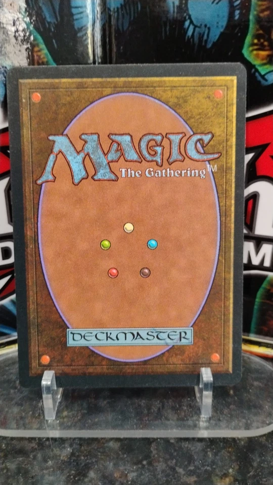 BRASS-TALON CHIMERA Korean Version MAGIC The Gathering ARTIFACT 97' Trading Card - Image 2 of 2