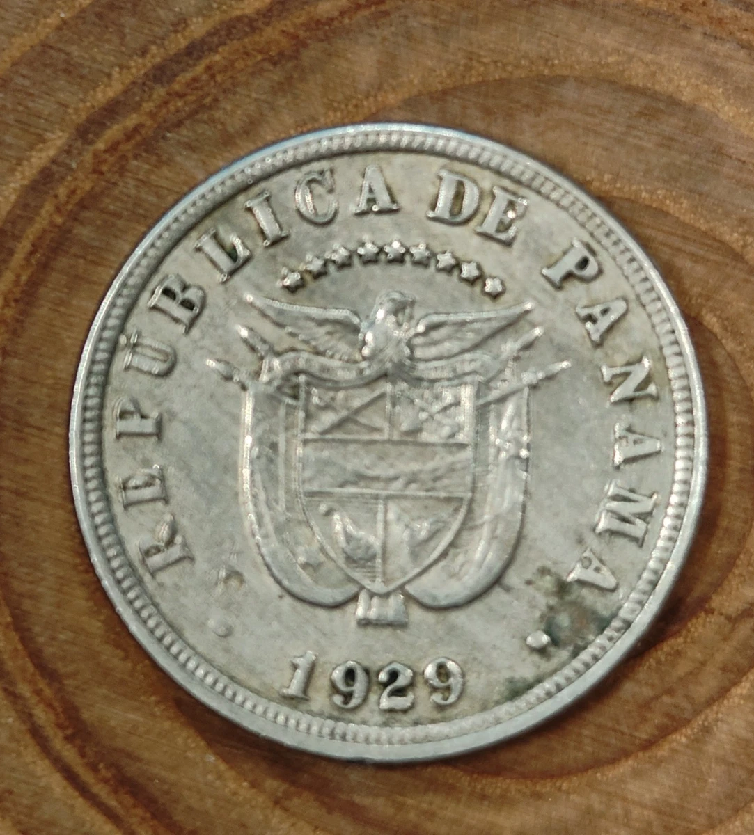 1929 Year Panamanian Coins for sale | eBay