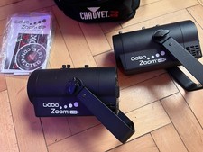 Chauveta DJ - GoBo USB (Pair)