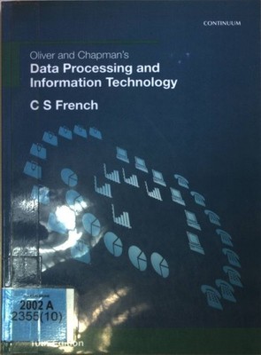Data Processing and Infomation Technology. French, C.S.: