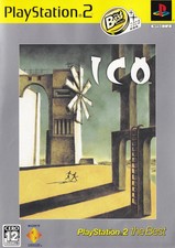 Ico Sur Sony PlayStation 2 - Version Promo Presse PAL FR - Bon état
