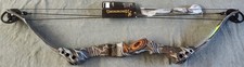 New Old Stock Wood Handle Ballistic Mirage XCT3A Browning Bow