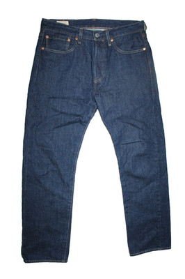 Levi s  501 Jeans Herren W31 L30 Regular Straight Blau 501-0101 , 2024