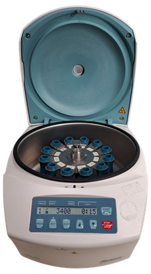 HETTICH EBA 280 BENCHTOP CENTRIFUGE W/ ROTOR