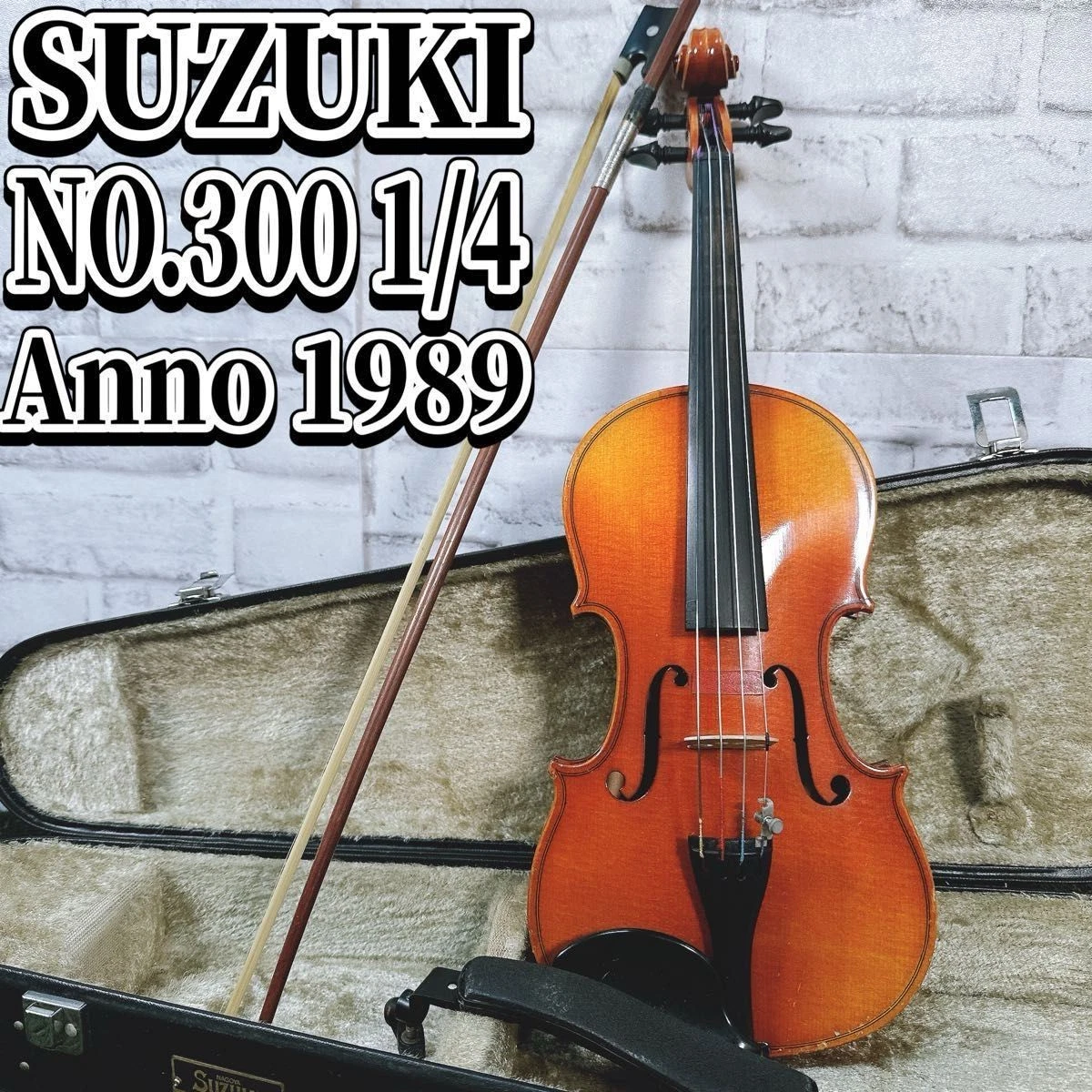 Suzuki Vintage Violins for sale | eBay