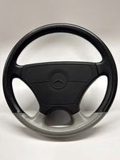 Mercedes Benz W202 C-Klasse Lederlenkrad Lenkrad