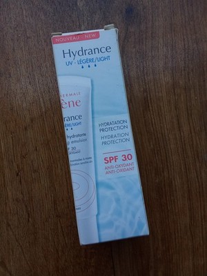 Avène Hydrance Emulsion LSF 30 UV Thermalwasser Feuchtigkeitsspendend Empfindliche Haut 40ml