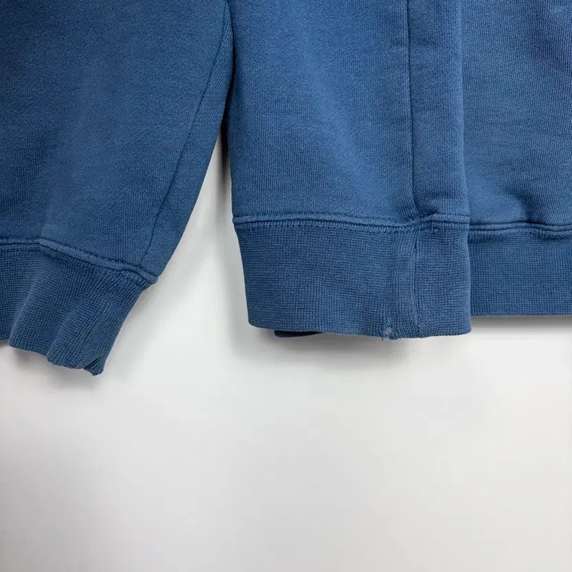 Stussy Logo Hoodie T-Shirt (Vintage 90s) thumbnail 9