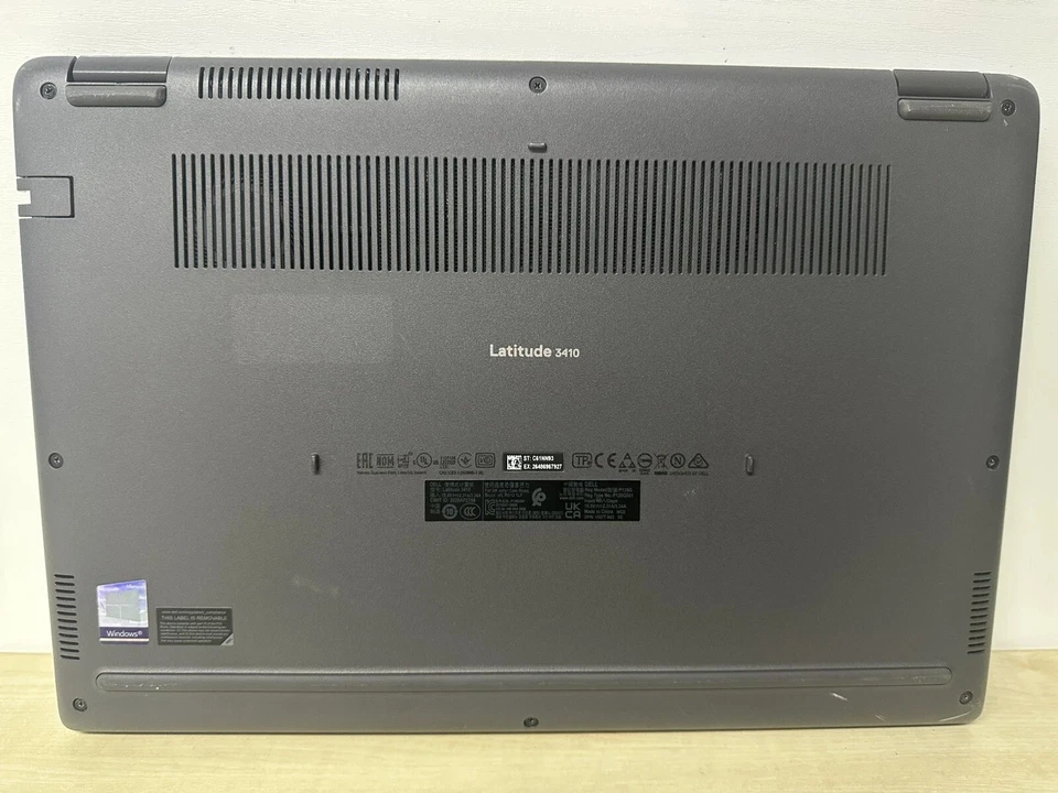 Dell Latitude 3410 · i5-10210U · 8GB · 240GB, photo 3 of 5