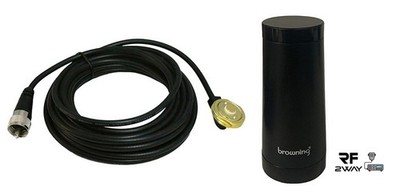 NMO UHF Phantom Antenna Kit for Vertex Blackbox Icom