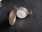 New ListingVintage ELgin Pocket watch 7 jewel B&B Royal 20 years 6154291