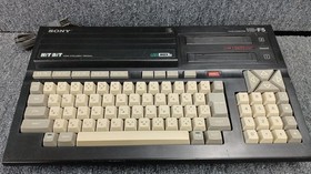 Sony HB-F5 MSX2 HIT BIT Vintage 8bit Computer Well maintained