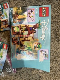 LEGO Disney: Moana's Island Adventure (41149)