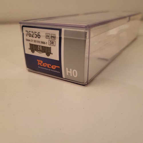 Roco Fleischmann H0 1 Stück Leerverpackung 22 cm lang 76256 | Zustand: Gebraucht