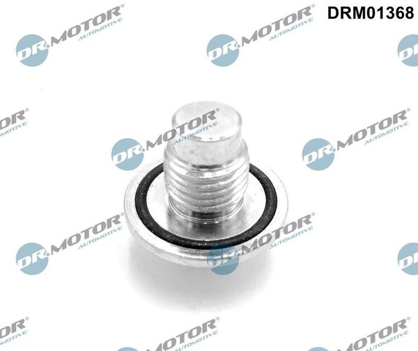 Dr.Motor Automotive Verschlussschraube, ÖLwanne DRM01368 FüR Chevrolet Opel-image