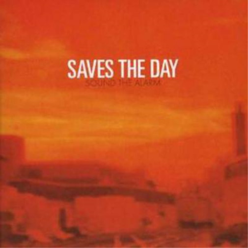 Альбом Saves the Day Sound the Alarm (CD) Спасает положение