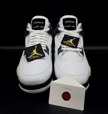Air Jordan 4 “Tour Yellow” IO2463-102 Ship Now - Image 4