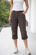 Mammut Damen Hiking Hose Gr. 36/S Braun