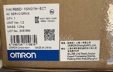 ONE NEW Omron R88D-1SN01H-ECT