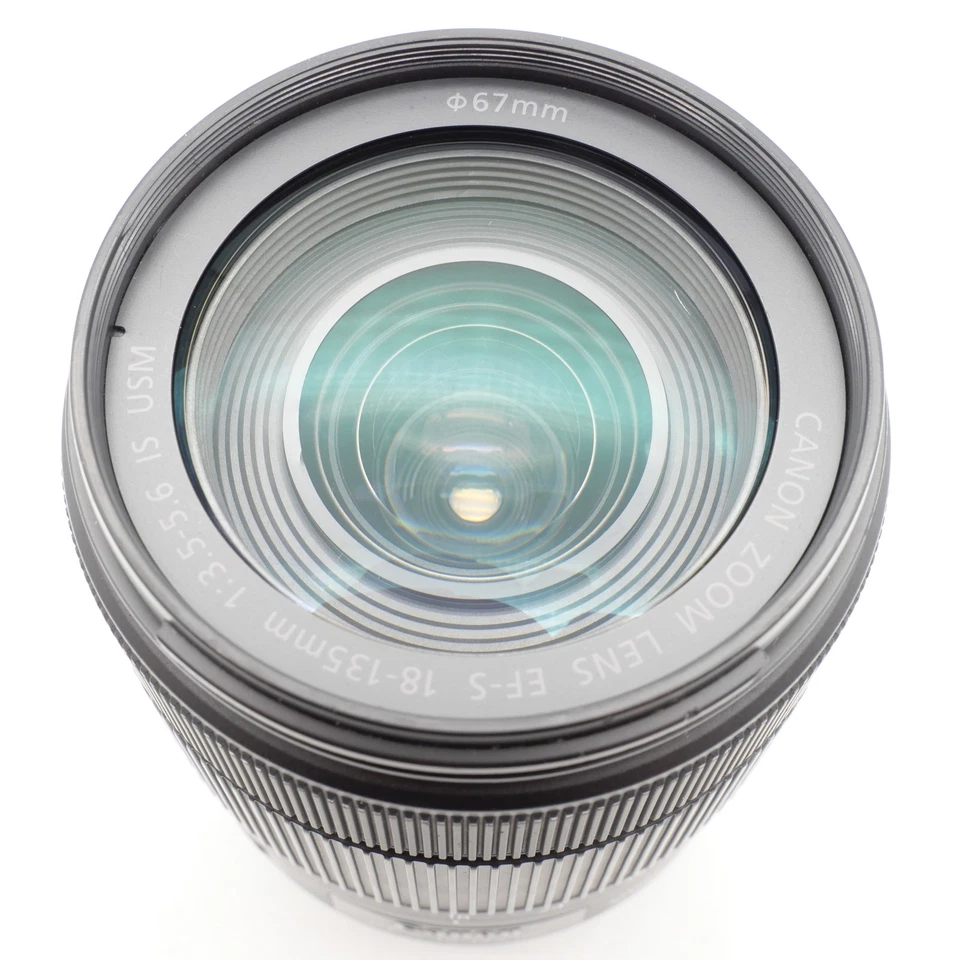 EXC+ Canon EF-S 18-135mm f/3.5-5.6 IS USM Lens #935 - Image 3 of 4