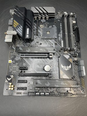 ASUS TUF Gaming B550-PLUS WiFi II AMD AMD ATX Gaming Motherboard PC1723294